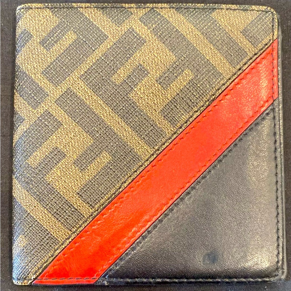 Fendi Wallet